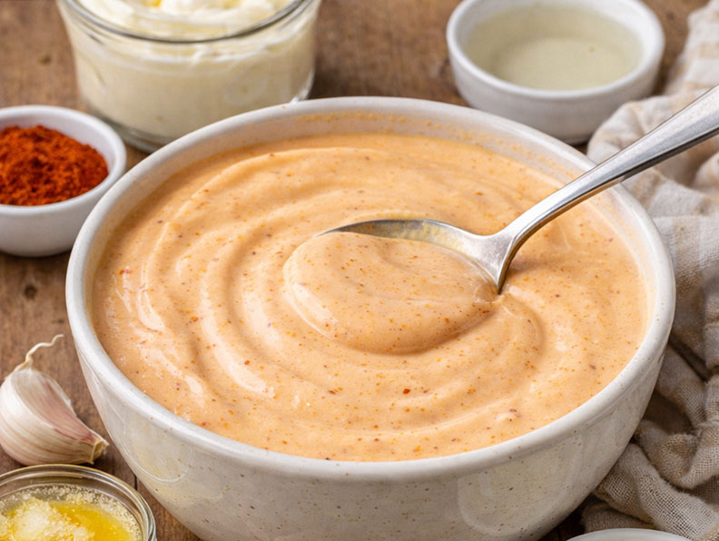 Yum Yum Sauce